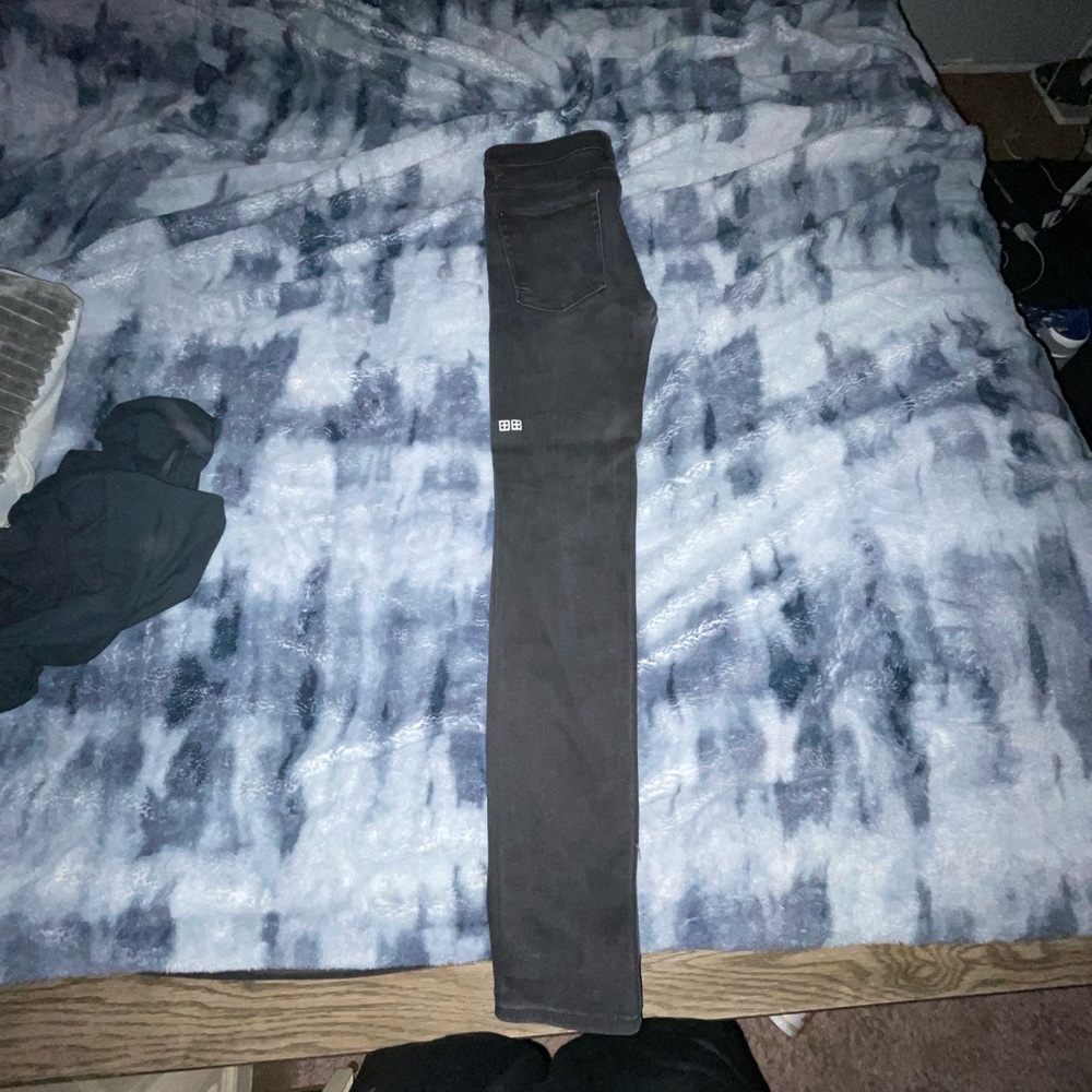 Ksubi Van Winkle Ace Black Slice